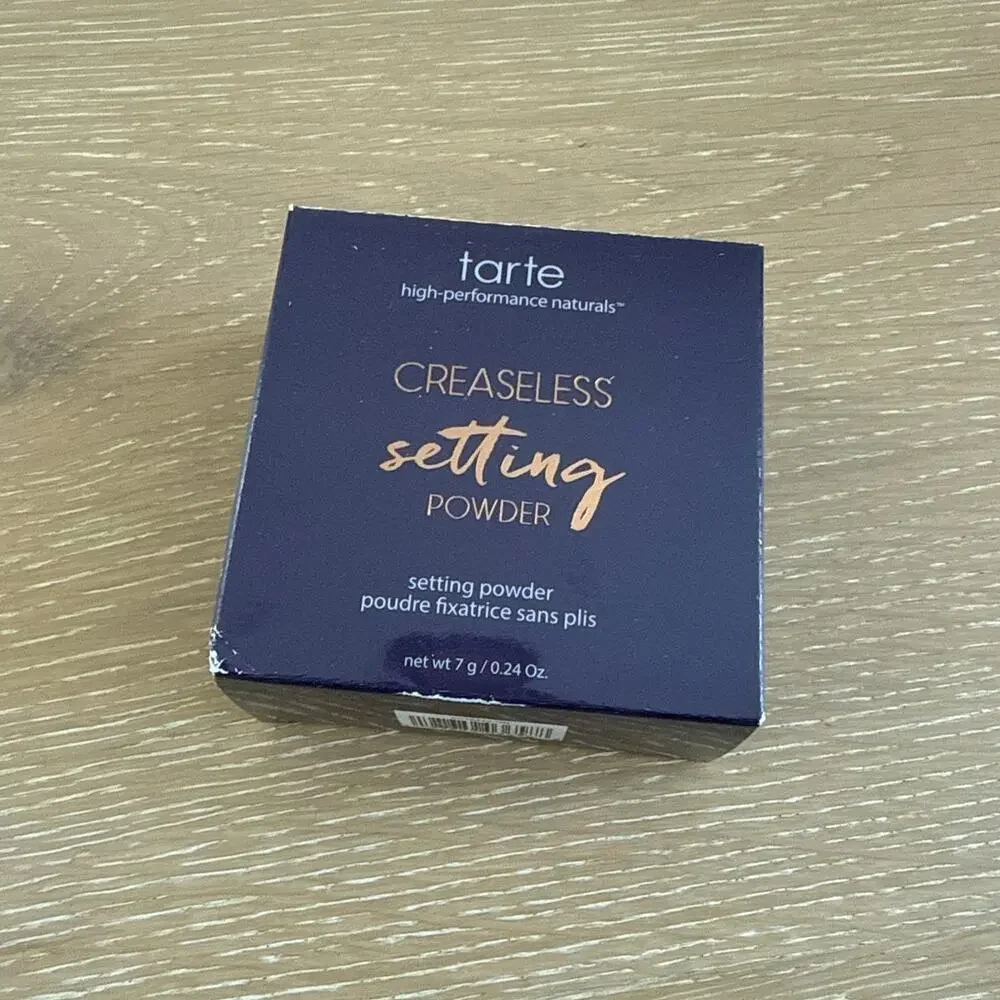 Tarte Creaseless Setting Powder Translucent